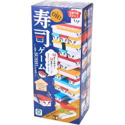 Oh! Sushi Game – (New arrivals)